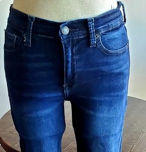 Lucky Brand Skinny Blue Jeans